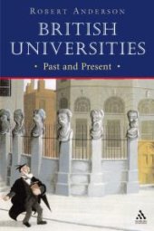 book British Universities Past and Present