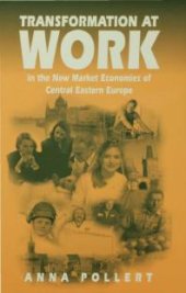 book Transformation at Work : In the New Market Economies of Central Eastern Europe