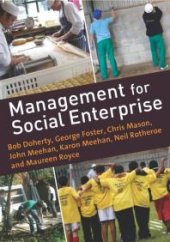 book Management for Social Enterprise