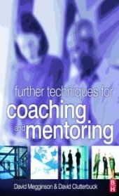 book Further Techniques for Coaching and Mentoring