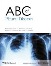 book ABC of Pleural Diseases