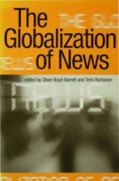 book The Globalization of News