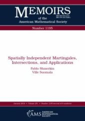 book Spatially Independent Martingales, Intersections, and Applications