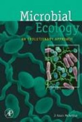 book Microbial Ecology : An Evolutionary Approach