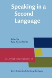 book Speaking in a Second Language