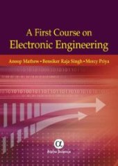 book A First Course on Electronic Engineering