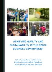 book Achieving Quality and Sustainability in the Czech Business Environment