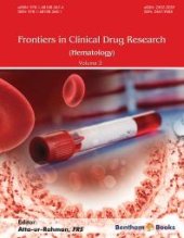 book Frontiers in Clinical Drug Research - Hematology