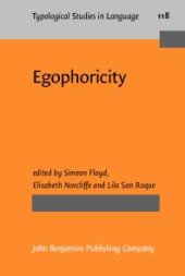 book Egophoricity