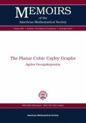 book The Planar Cubic Cayley Graphs