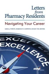 book Letters from Pharmacy Residents: Navigating Your Career