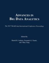 book Advances in Big Data Analytics