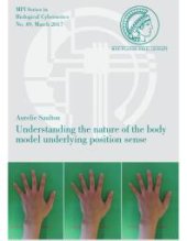 book Understanding the Nature of the Body Model Underlying Position Sense