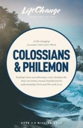 book Colossians and Philemon