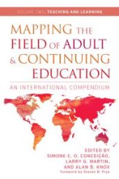 book Mapping the Field of Adult and Continuing Education : An International Compendium