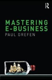 book Mastering E-Business