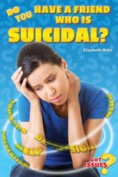 book Do You Have a Friend Who Is Suicidal?