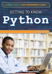 book Getting to Know Python