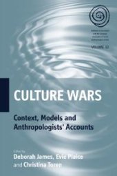 book Culture Wars : Context, Models and Anthropologists' Accounts