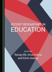 book Recent Researches in Education