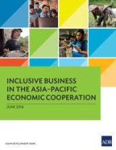 book Inclusive Business in the Asia-Pacific Economic Cooperation