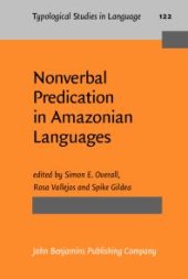 book Nonverbal Predication in Amazonian Languages