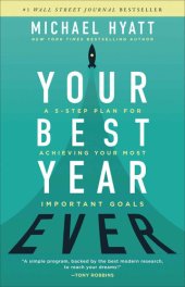 book Your Best Year Ever