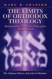 book The Limits of Orthodox Theology : Maimonides' Thirteen Principles Reappraised