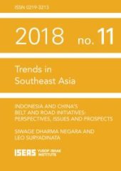 book Indonesia and China's Belt and Road Initiatives : Perspectives, Issues and Prospects