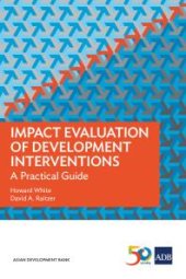 book Impact Evaluation of Development Interventions : A Practical Guide