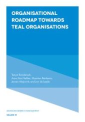 book Organisational Roadmap Towards Teal Organisations