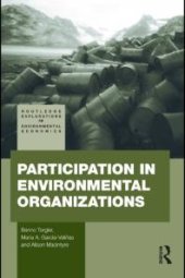 book Participation in Environmental Organizations