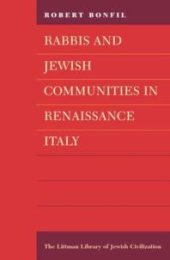 book Rabbis and Jewish Communities in Renaissance Italy