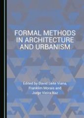 book Formal Methods in Architecture and Urbanism