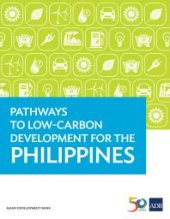 book Pathways to Low-Carbon Development for the Philippines