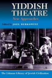 book Yiddish Theatre : New Approaches