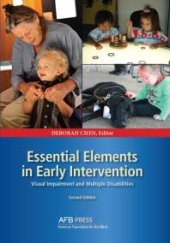 book Essential Elements in Early Intervention : Visual Impairment and Multiple Disabilities