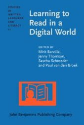 book Learning to Read in a Digital World