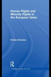 book Human Rights and Minority Rights in the European Union