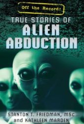 book True Stories of Alien Abduction