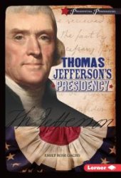 book Thomas Jefferson's Presidency