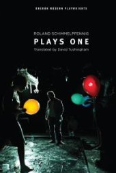 book Schimmelpfennig: Plays One