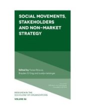 book Social Movements, Stakeholders and Non-Market Strategy