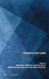 book Corpora and Lexis