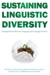 book Sustaining Linguistic Diversity : Endangered and Minority Languages and Language Varieties