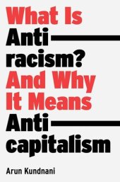 book What Is Antiracism?