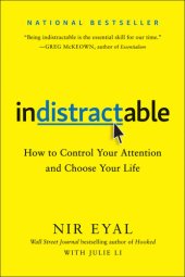 book Indistractable