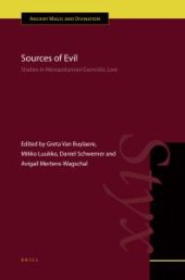 book Sources of Evil : Studies in Mesopotamian Exorcistic Lore