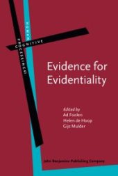 book Evidence for Evidentiality