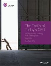 book The Traits of Today's CFO : A Handbook for Excelling in an Evolving Role